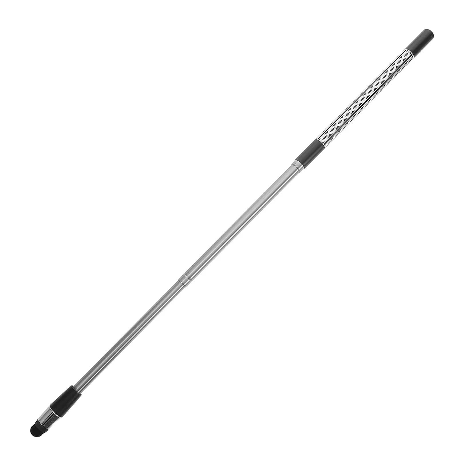 Penna Stilo Capacitiva per Touchscreen, Retrattile, Leggera e Portatile per Lezioni Online, Disegno, Prendere Appunti, Uso su Tablet e Smartphone