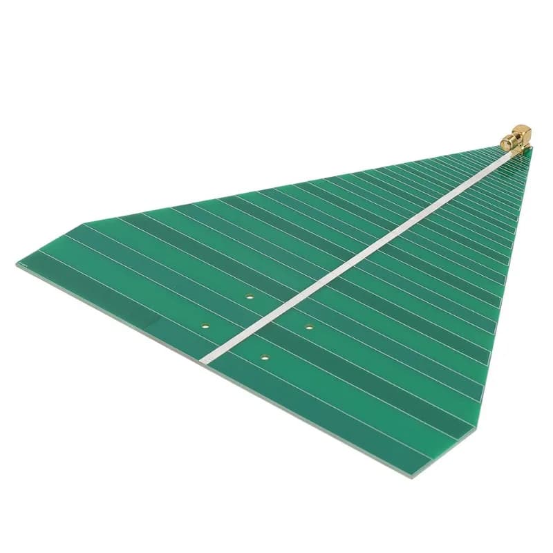 Periodo logaritmico WiFi a banda ultra larga, antenna 600-6000 MHz