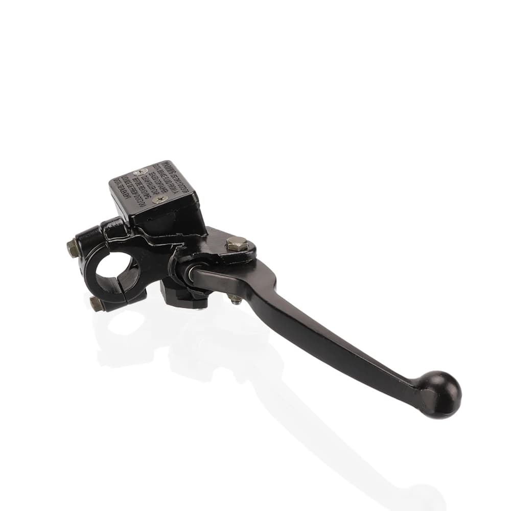 Cilindro del motociclo Leva del freno idraulico Leva della frizione Pompa sinistra destra per universale 50cc-250cc Dirt Bike ATV Moto a quattro ruote