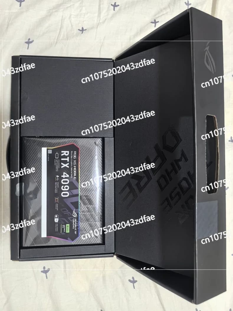 Edizione Commemorativa Grafica 13/16G RTX3080/4090, Docking Station Esterna Mobile ROG XG