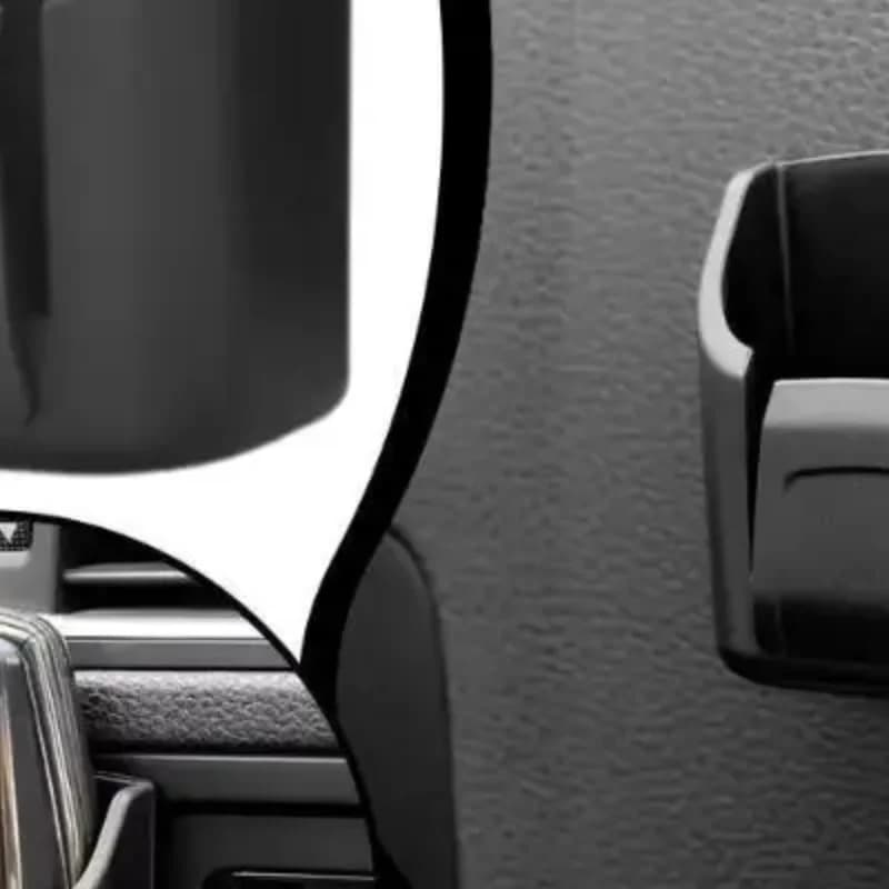 2/4 pezzi clip portachiavi per auto scatola portaoggetti interna per auto organizzatore per cruscotto supporto adesivo per porta chiavi per carte universale