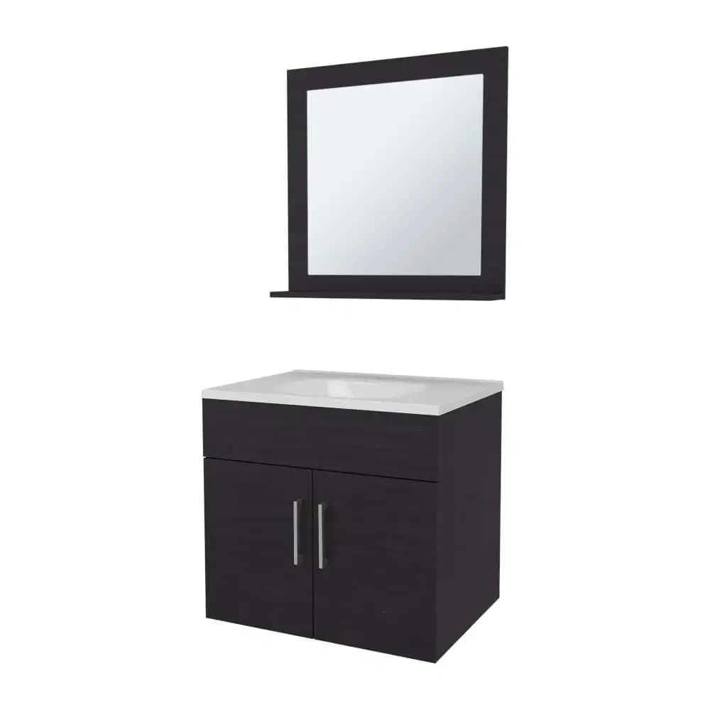 2 floating bathroom vanity with sink and mirror bathroom vanity cabinet with sink