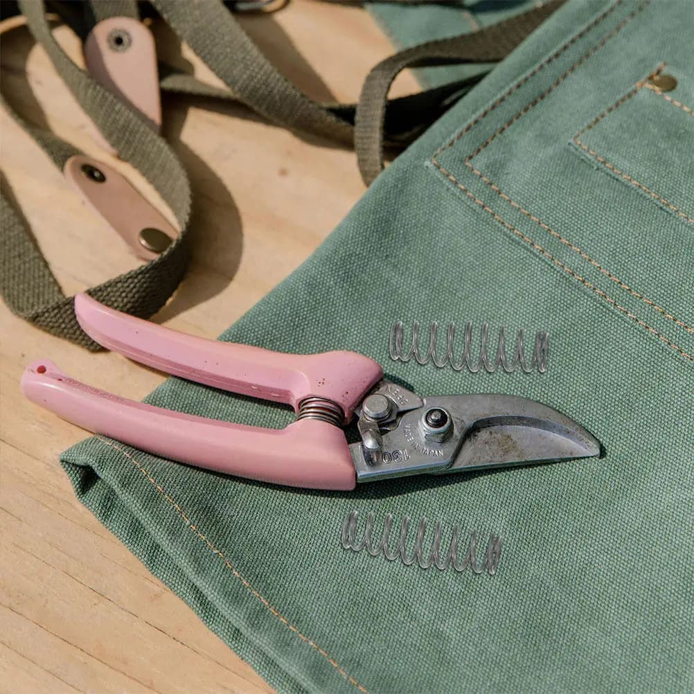 20Pcs Pruning Shears Spring Replacement Heavy Duty Steel Pruner Springs Gardening Tools Parts for Hand Pruners Garden Clippers