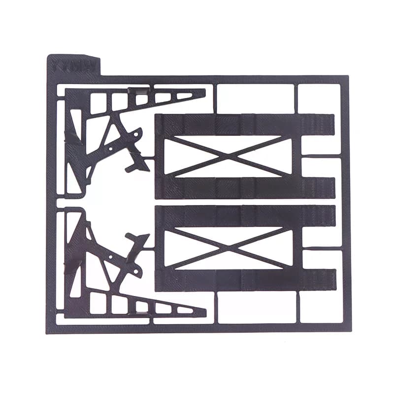 Espositore per Modellini Auto in Resina e Lega, Scala 1/64, Vetrina Organizzatore per Modellini, Ornamento Decorativo per Casa