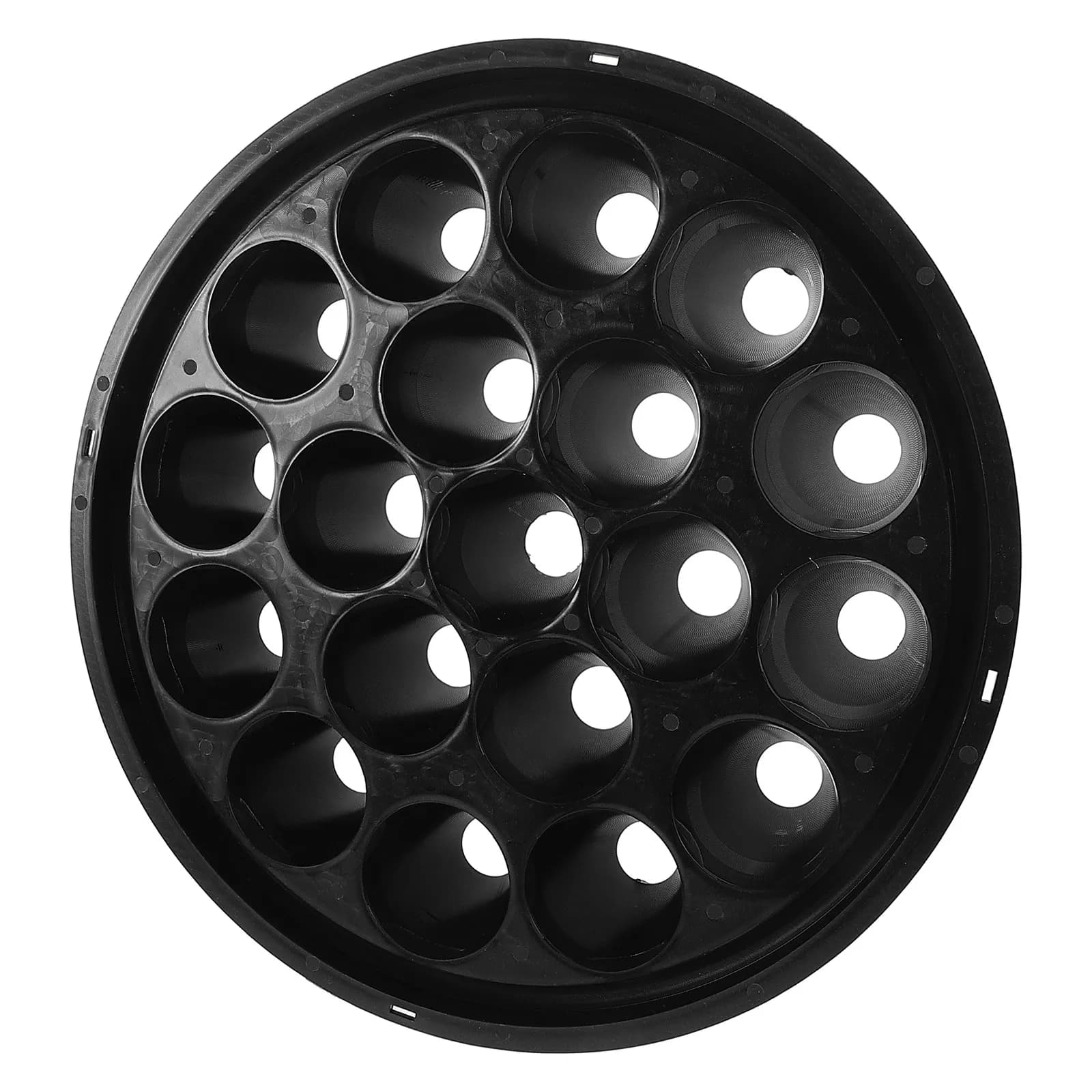 Copertura di Ricambio per Ventilatore, Coperture in Plastica per Ventilatori Elettrici da Terra e da Tavolo, Funzionamento Continuo e Silenzioso