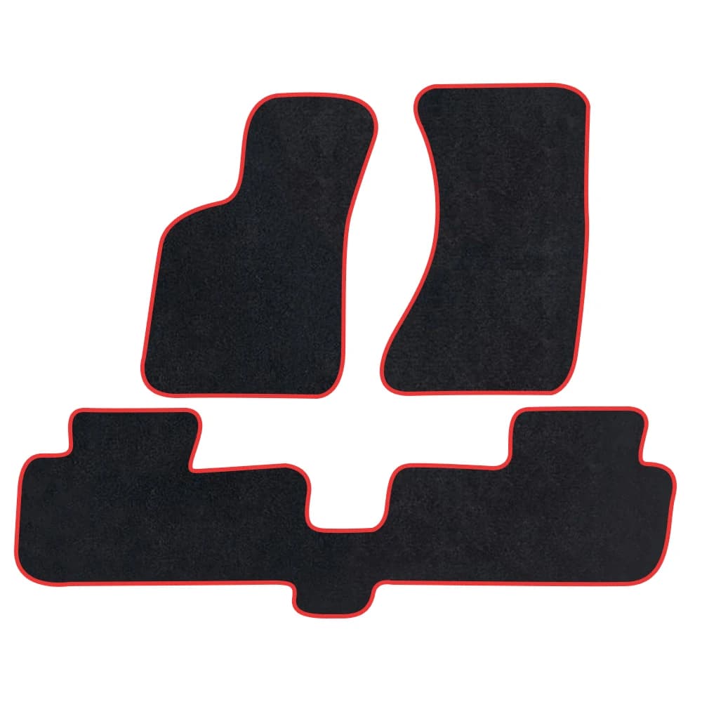 Car mats for Porsche macan(95B)2014-Present anti-slip elegant odor waterproof fire retardant