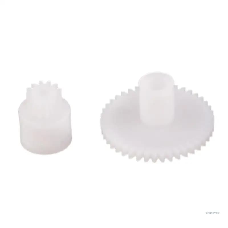 Ingranaggi durevoli M5TD per registratore a cassette, lettore cassette KX-79cw, set ingranaggi