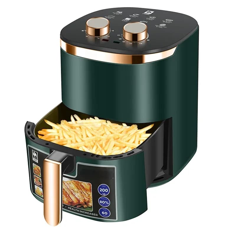 German Air Fryer Ovens 10L Capacity Household that Crisps, Roasts, Reheats, & Dehydrates, for Quick, Easy Meals Hot sales