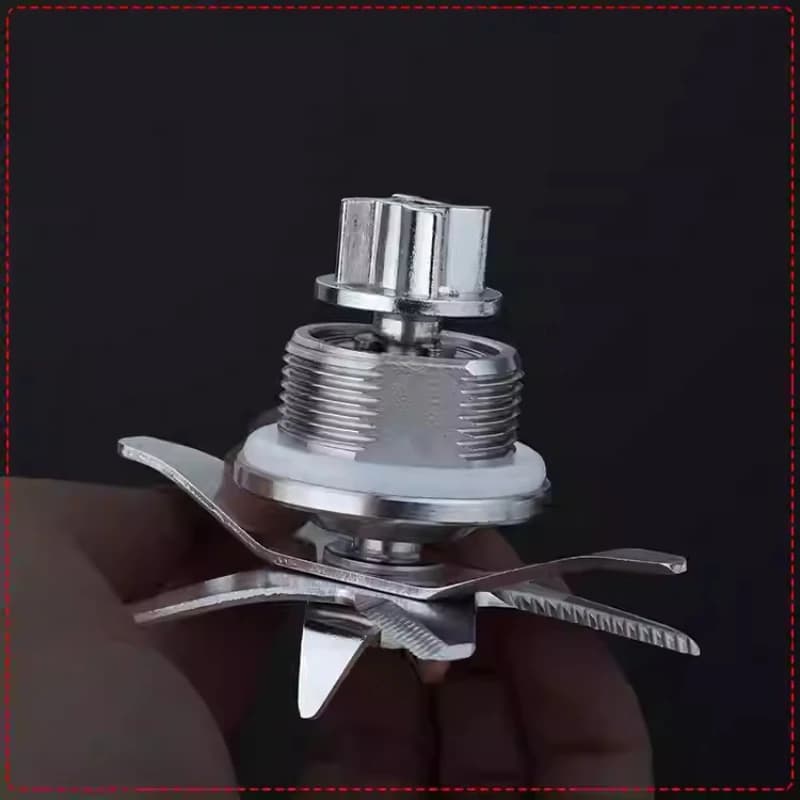 Blender knife for Chigo ZG-YM1701 ZG-1708 ZG-1906 Smoothie machine replacement knife