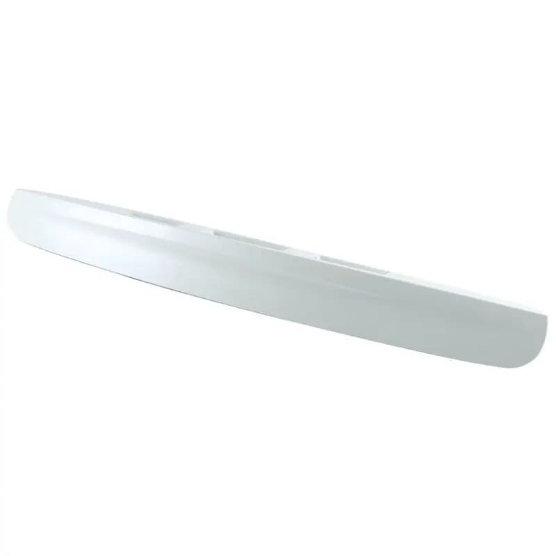 AEF3-1 Pezzo Maniglia Posteriore del Bagagliaio Senza I-Key e Telecamera, Copertura Portellone Bianco Avorio in ABS per Nissan Qashqai J10 2007-20