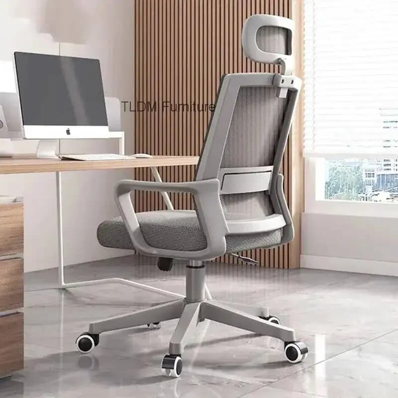 Sedie da gaming moderne di lusso impermeabili di alta gamma, poltrone reclinabili e sedie a dondolo per il relax, mobili per l'ingresso di casa