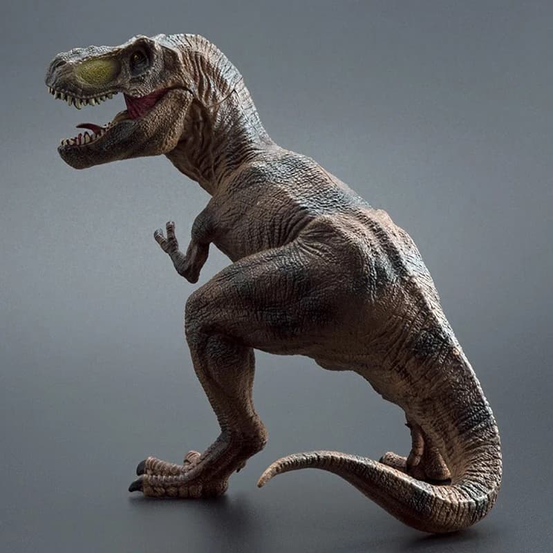Dinosaur Toy Tyrannosaurus Rex, Realistic Dinosaur Figure T-Rex Plastic Educational Prehistoric Animal