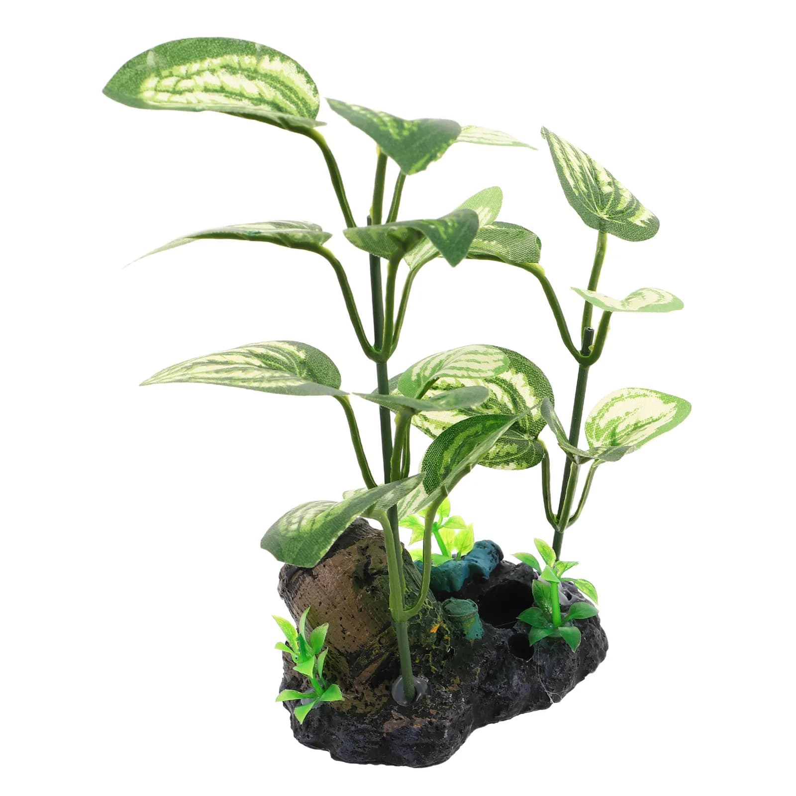 Artificial Water Plants High Realism Aquarium Grass Decorations Durable Plastic Aquatic Plants Fish Tank Ornaments Low