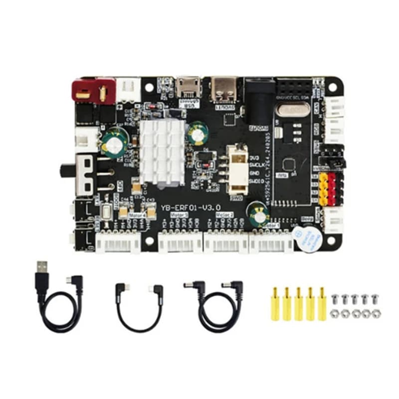 Scheda di Controllo Robotica Ros Ros2 con STM32F103RCT6 IMU per Robotica Raspberry Pi