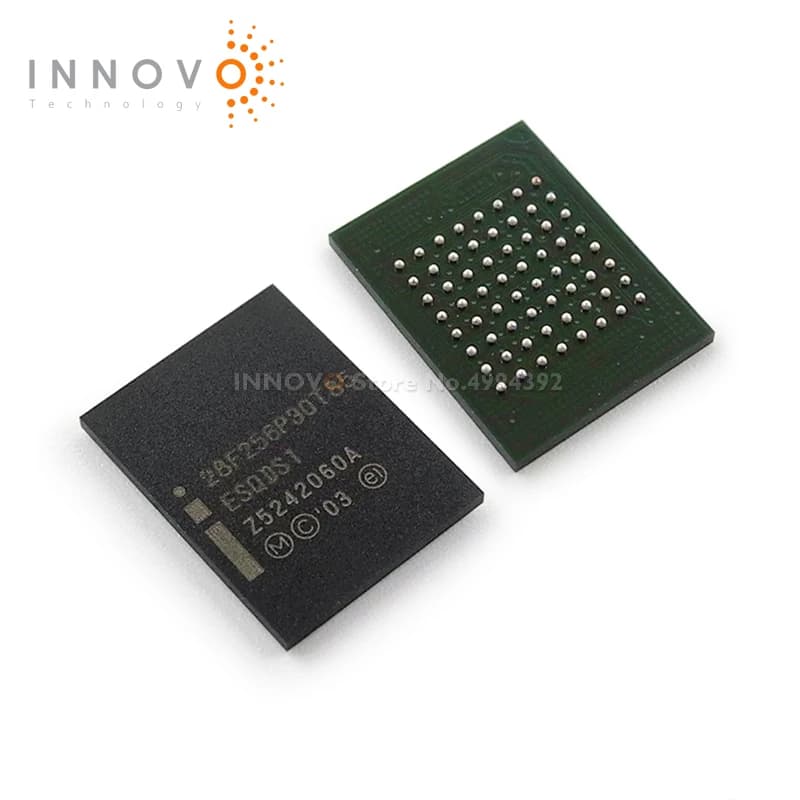 1PCS PC28F256P30T85 PC28F256P FLASH 256MBIT PAR BGA-64 IC CHIP Nuovo originale