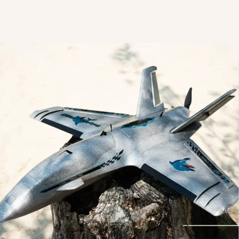 Atomrc Dolphin pro Modello ad ala fissa FPV Aereo telecomandato a montaggio rapido fai-da-te compatibile con il sistema di raffreddamento GoPro Giocattolo regalo