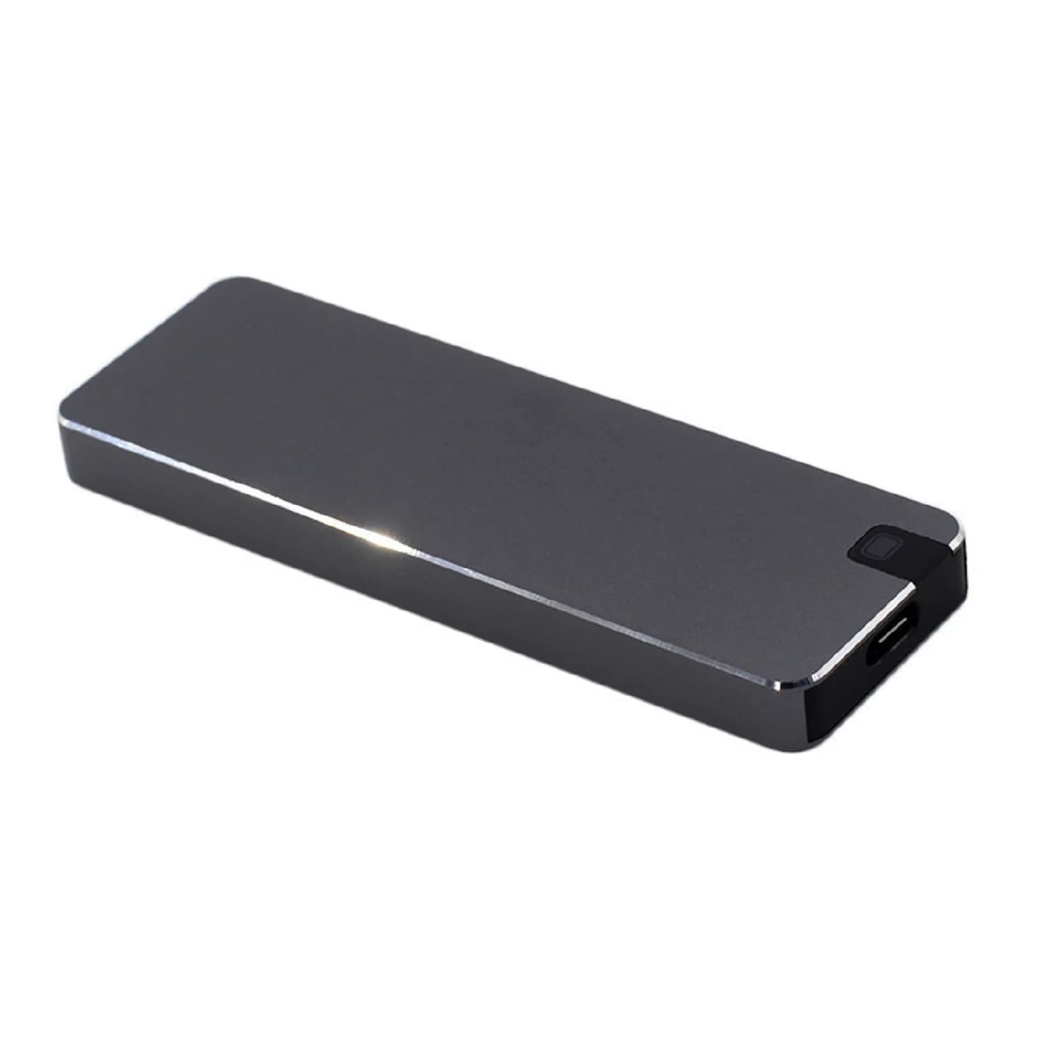 Custodia per SSD M.2 USB3.1, Supporta Protocollo NVME, Case Esterno in Metallo per Disco Rigido, Compatibile con Laptop e Telefoni