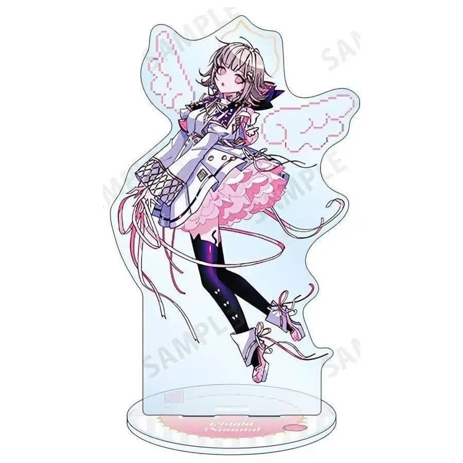 Danganronpa Nanami ChiaKi Figure Acrilico Stand Desk Decor In Piedi Anime Modello Action Figure Ornamento Accessori Modelli