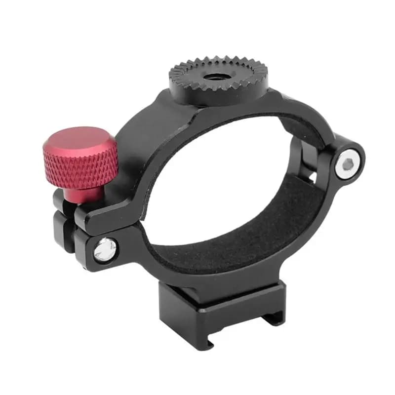 A29F - DJI Osmo accessory expansion ring, tripod support, filling light, microphone, 3 mobile expansion bracket