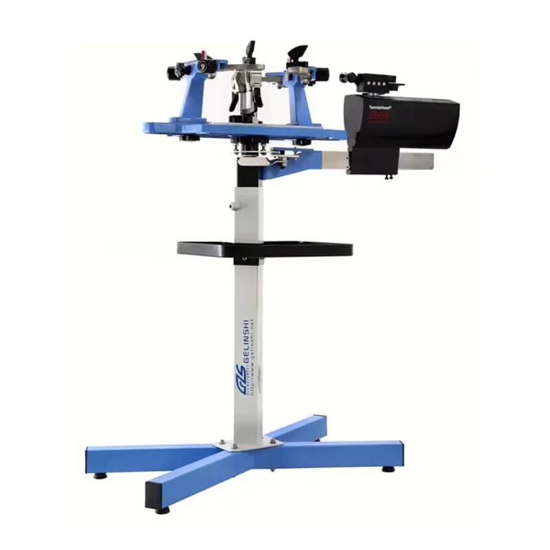 Macchina Automatica per Incordare Racchette da Badminton e Tennis GLS-16406C a Prezzo All'Ingrosso
