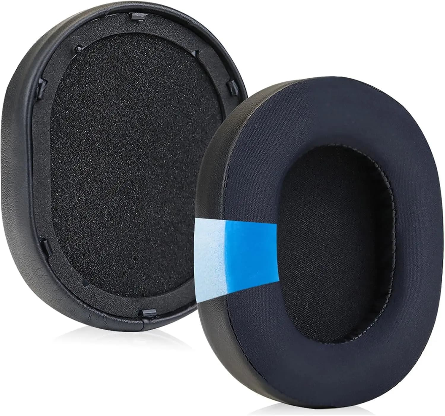 Cooling Gel Earpads Replacement for Razer BlackShark V2 Pro 2023 Edition Model Wireless Gaming Headset(Do Not Fit 2020-2022 Mode
