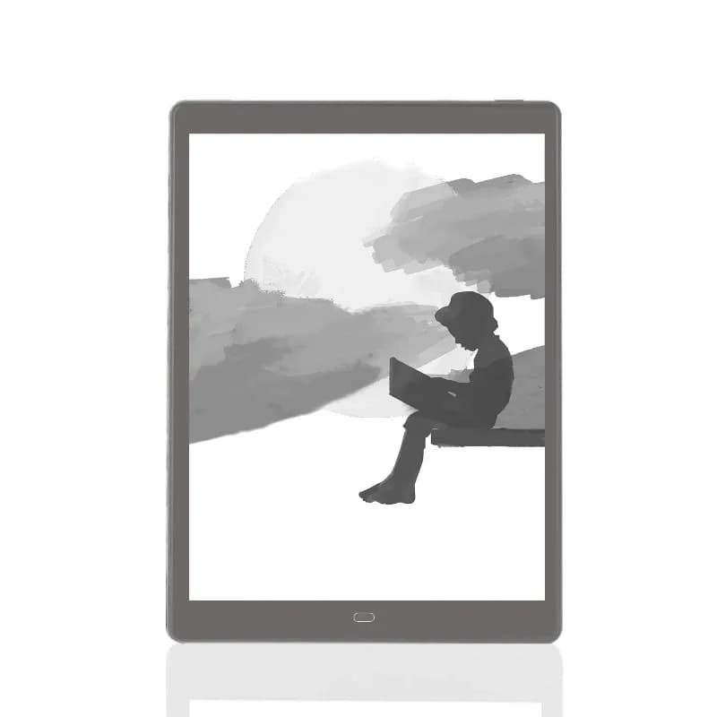 Smart Helpbook E-book Notebooks for meetings Notebooks for tablets with 10.1 inch handwritten ink screen