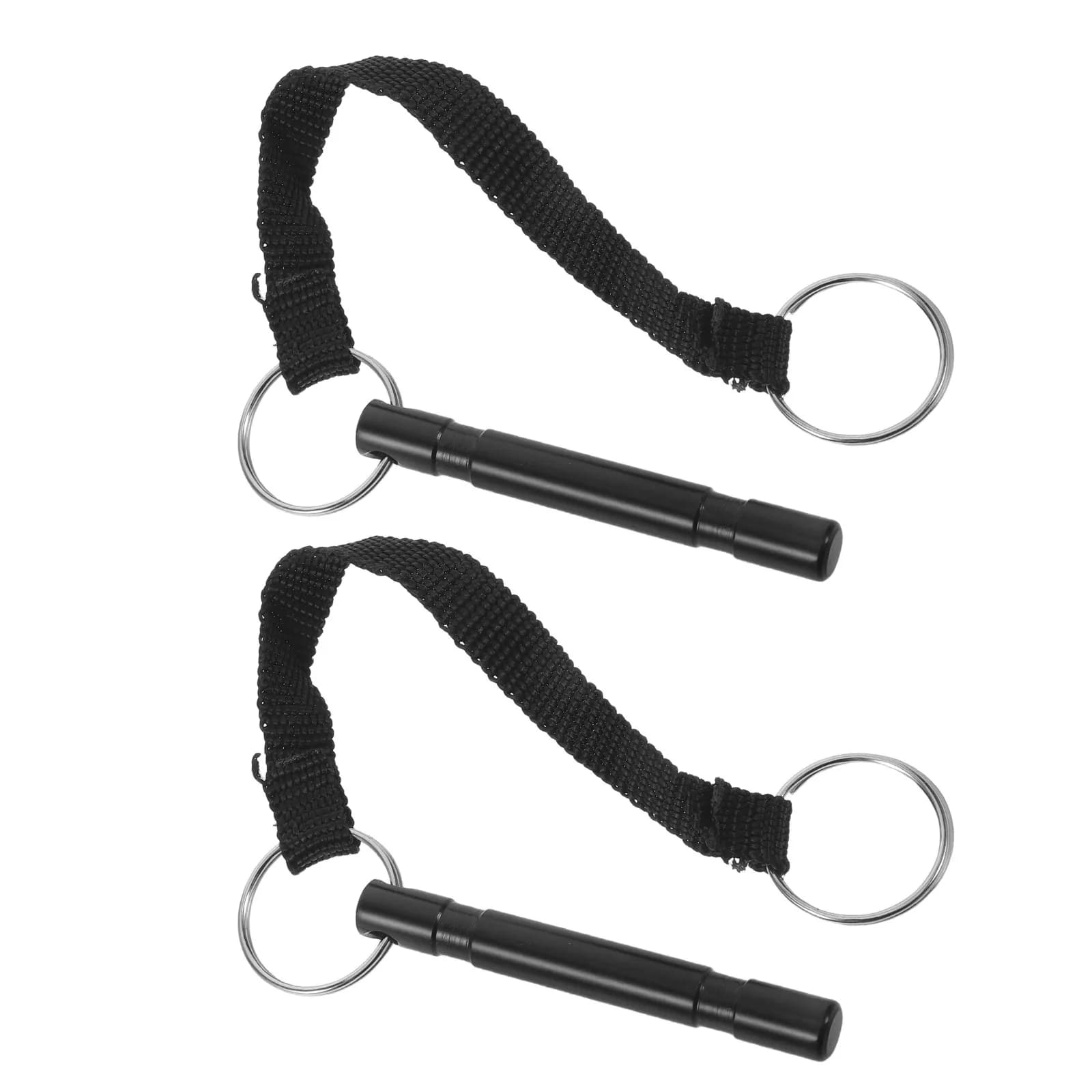 2Pcs Speaker Stand Safety Pin with Lanyard Metal Locking Pin Harness Audio Gear Monitor Stage Tripod Replacement