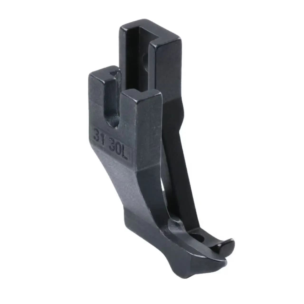 Kit Piedino Pressore per Tubi 31.25L 31.30L 3111R Compatibile con Macchine da Cucire Tipiche 6-5 0302 0303 0318 Juki DU-141 DU-1181N DY-340