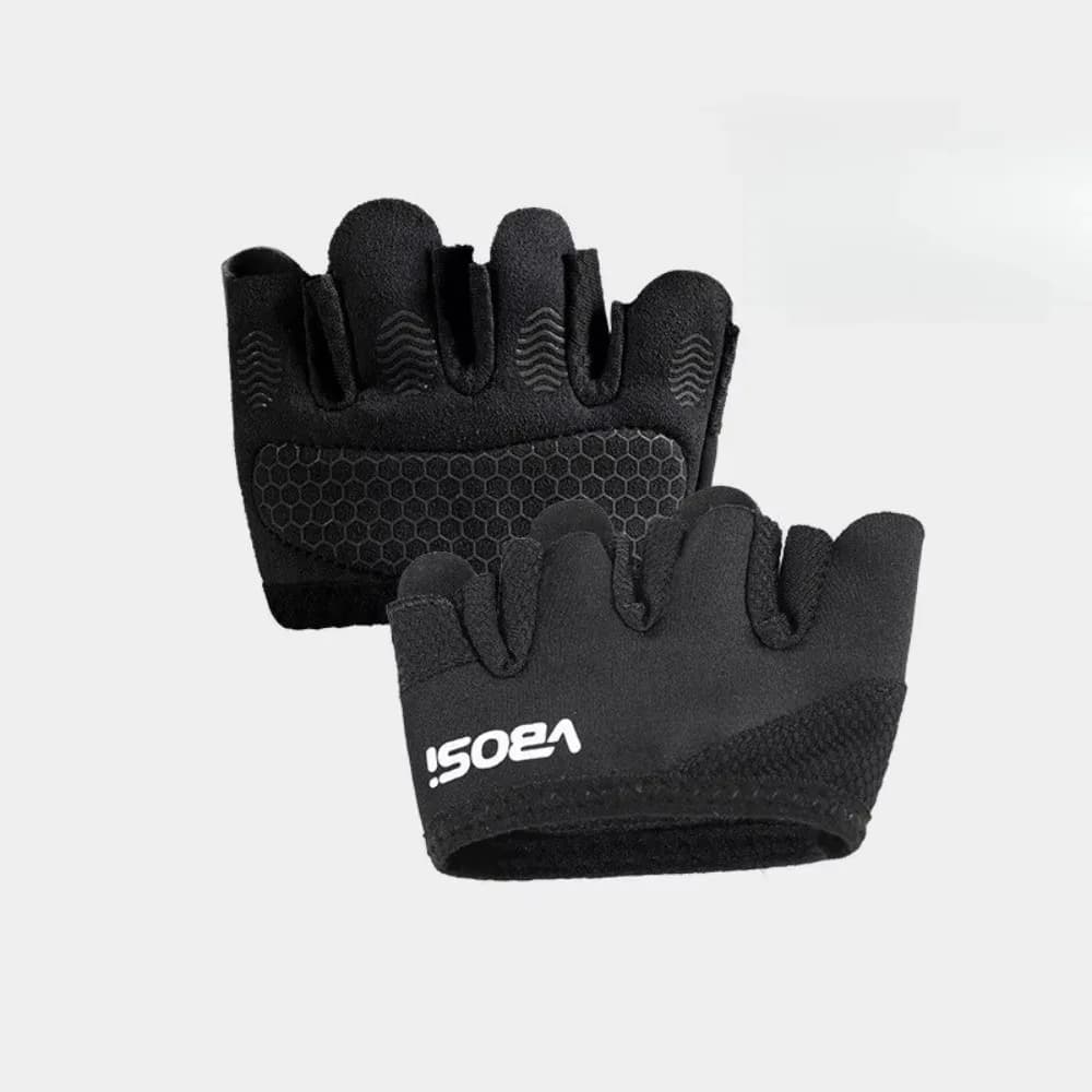 Multipurpose Gloves Anti-slip Four-Data Gloves Light and Breathable Anti-Down Gloves Slim Sports Fitness Gloves Woman Man