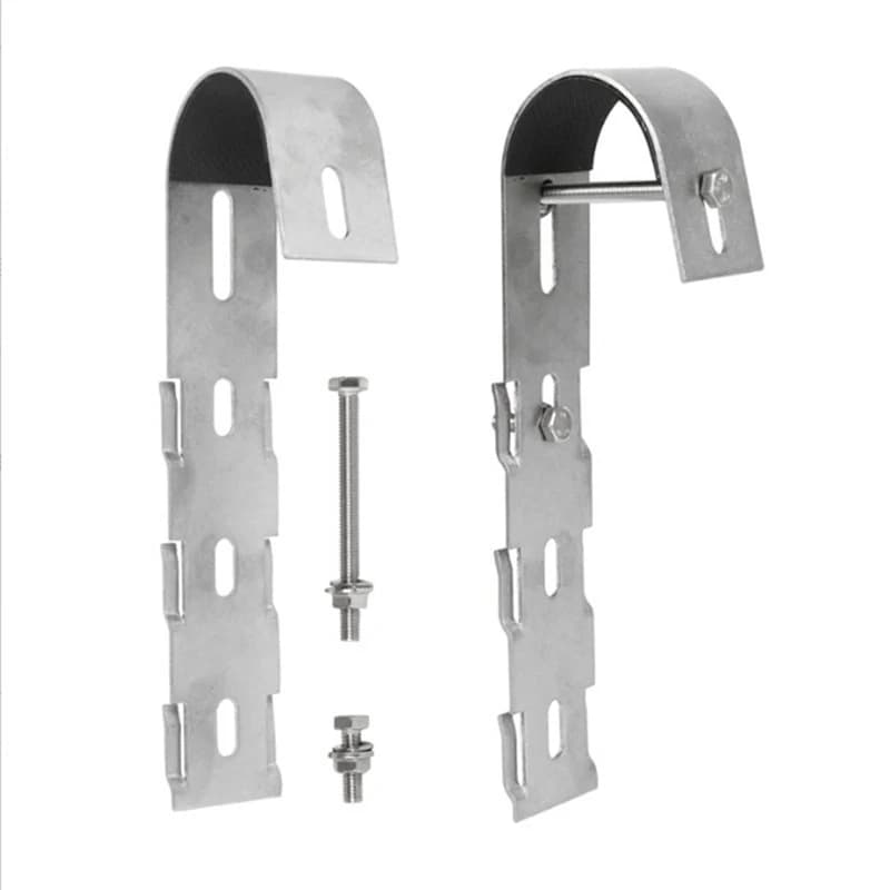 MLGB-Solar Panel Bracket Photovoltaic Panel Mounting Hook For Balcony Railing Holder