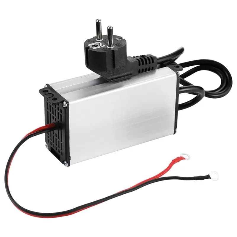 Adattatore di alimentazione AEA7-240V a 12V AC/DC, trasformatore per riscaldatore ad aria diesel da 5-8 KW per roulotte, spina EU