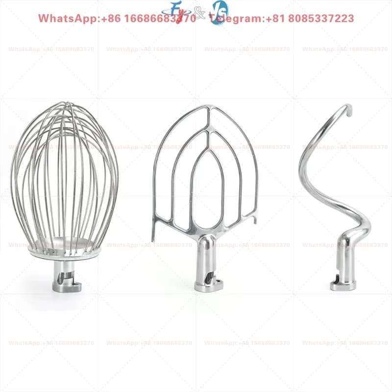 B20 Blender Hook Egg Balls Universal Mesh Ball Egg Beating Machine Mixing and Noodle Machine Accessories