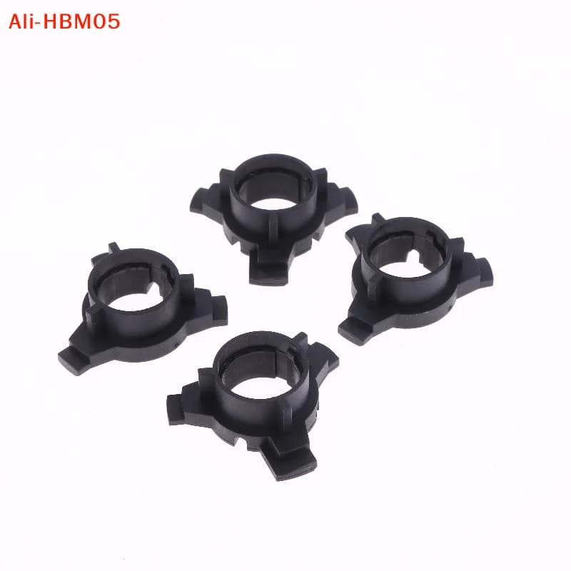 (HB05)2/10PCS For K3 K4 K5 Sorento H7 LED Adapter Holder For New SantaFe/Tucson/QASHQAI Sonata 9th Headlight Lamp Base