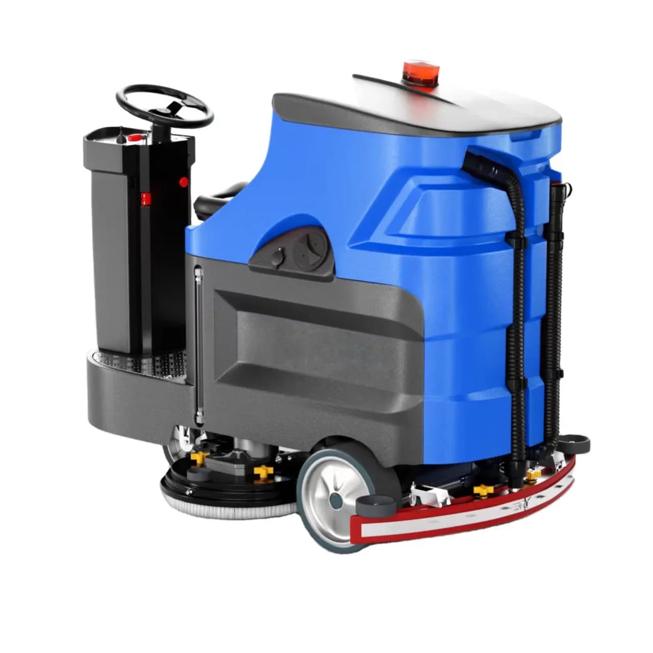 CLEANHORSE G2 Giro elettrico su lavapavimenti automatico commerciale industriale