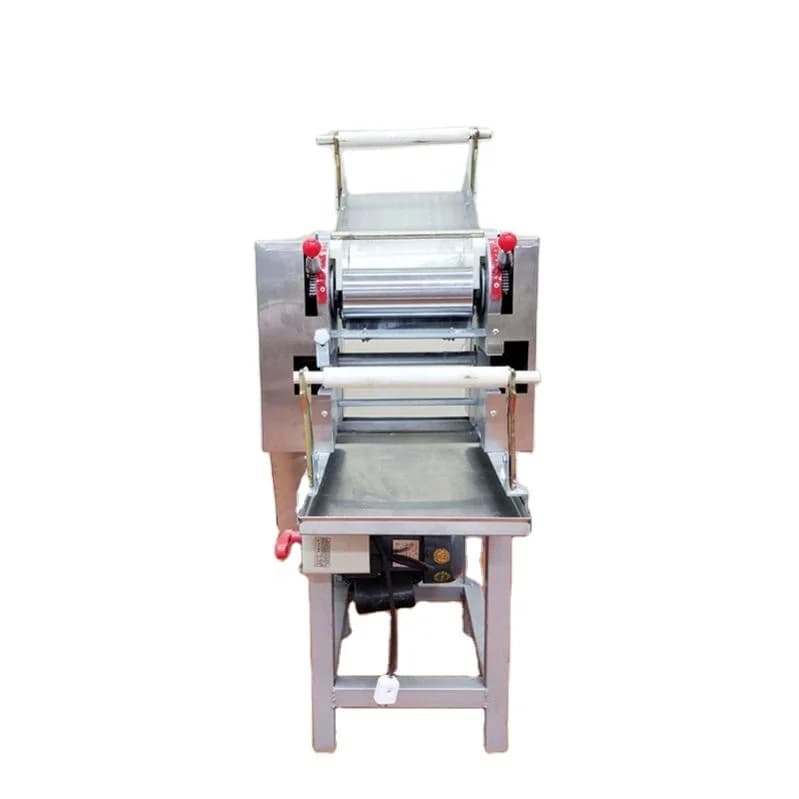 Macchina per pasta elettrica automatica di alta gamma in acciaio inox in vendita