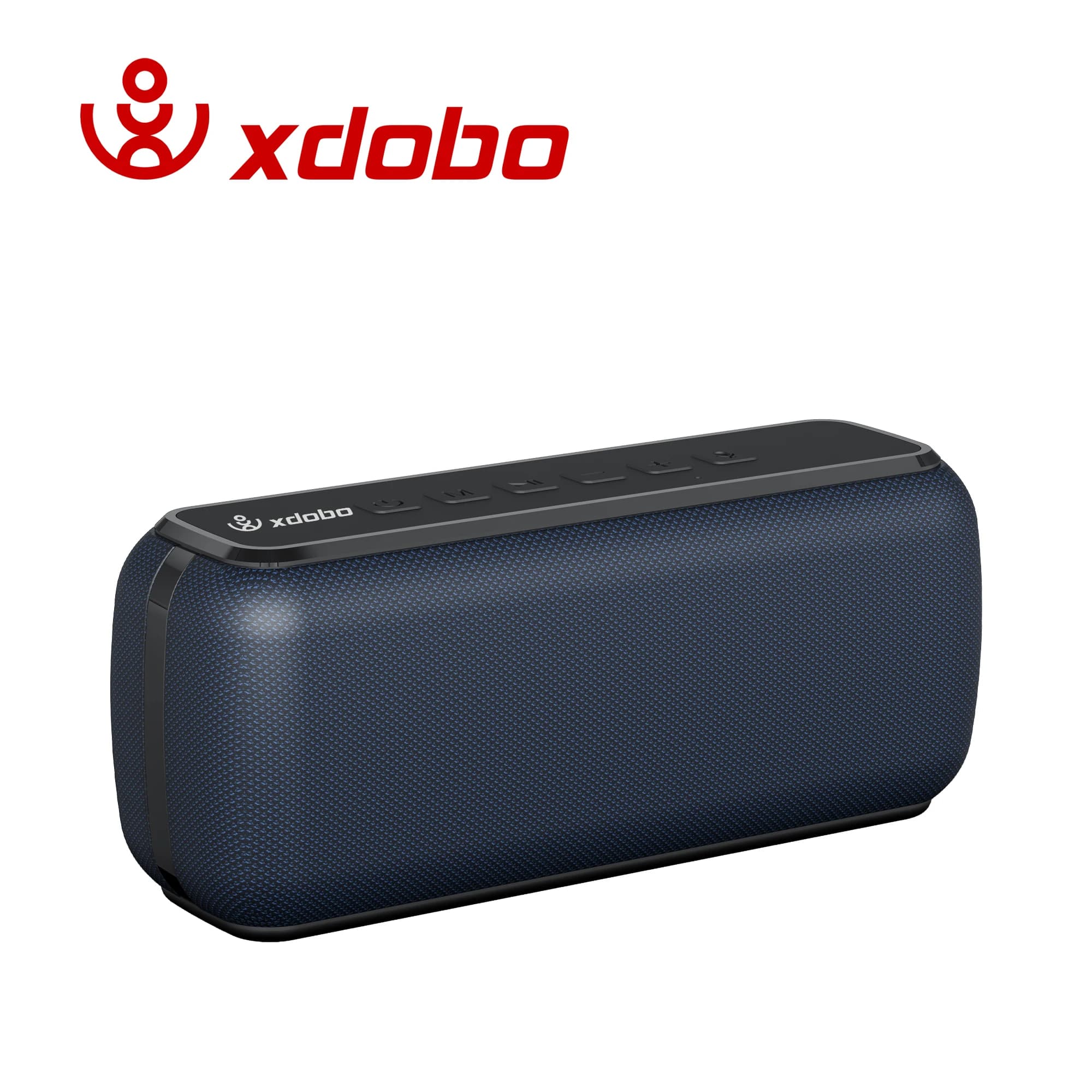 XDOBO X8 Altoparlanti Bluetooth portatili da 60 W 6600 mAh Bassi con subwoofer Sound Box Boombox TWS impermeabile senza fili