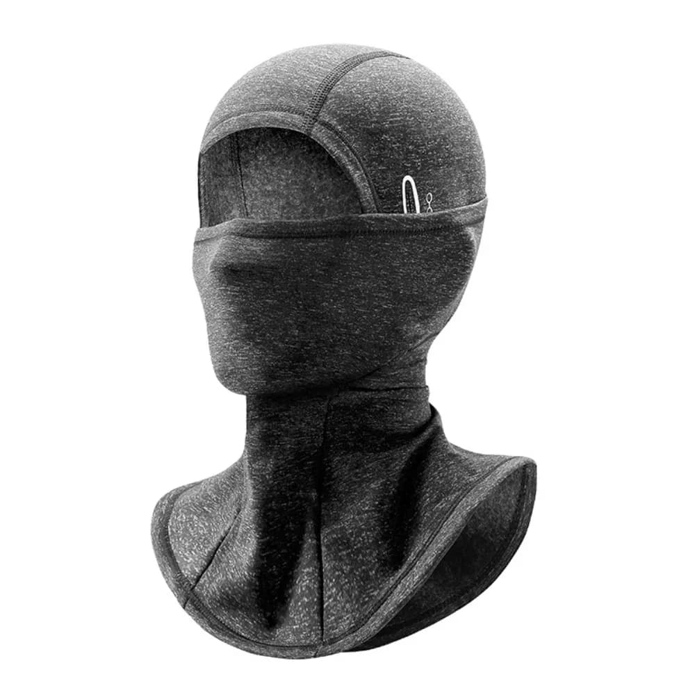 Unisex Passage Cycling cap Windproof ski mask Winter hot running scarf Cold-proof hat Thermal bike integral cover
