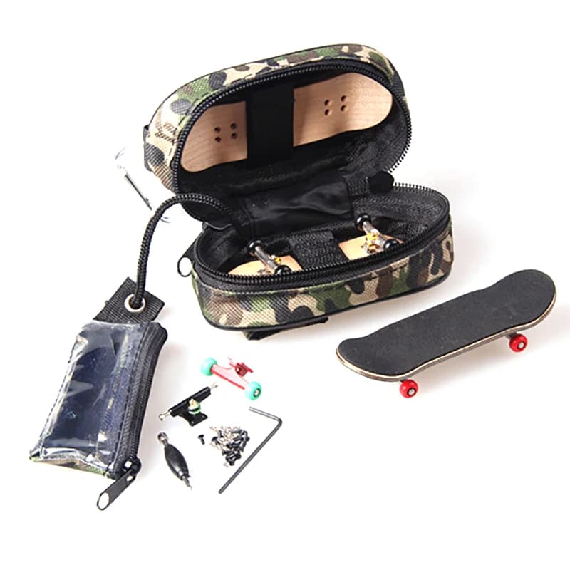 Professional Green Toe Skateboard Bag Keyboard Bags New for Adult Diaper Toy Box Keyboard Parts