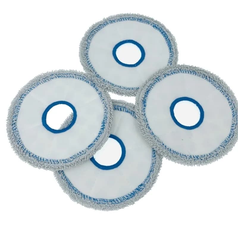 TFORU-Smart Vacuum Cleaner For Dreame Matrix 20 Ultra 4Pcs Phase Change Energy Storage Mop Clean Mop Cloth