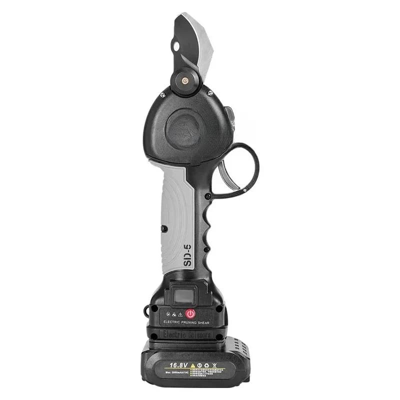 402 Professional battery electric shears Rechargeable power supply with lithium battery