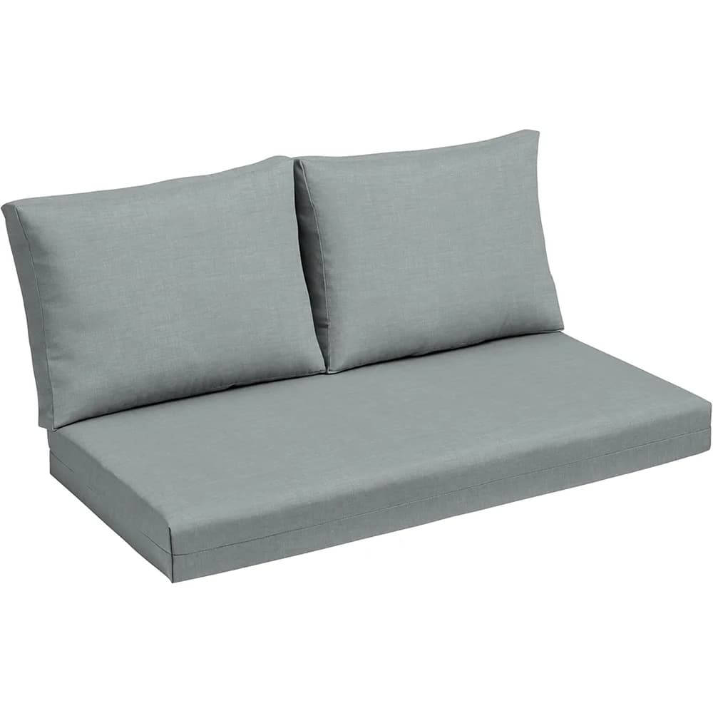 Cuscini da panca personalizzati Cuscini per schienale Set Cuscini per divani per sedie Cuscino per schienale per patio Cuscino per sedile per sedia Decor Cuscini per finestra a bovindo da giardino