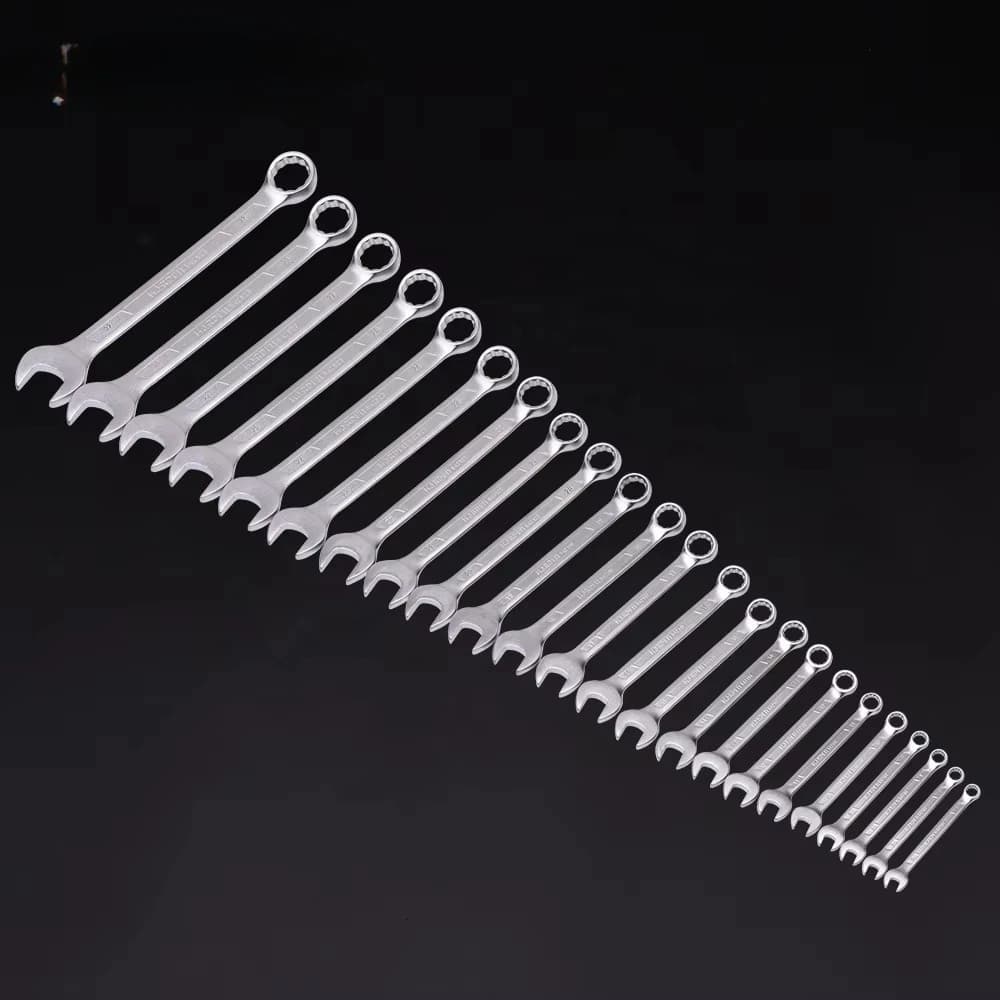 Set di Chiavi Combinate da 6-32mm, Utensile Manuale