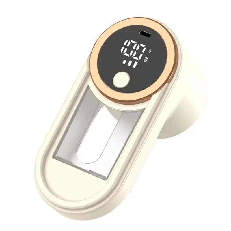 A96K-Rechargeable Fabric Shaver, Lint Remover, Sweater Defuzzer, Fuzz Pills Pilling Trimmer For Clothes & Furniture