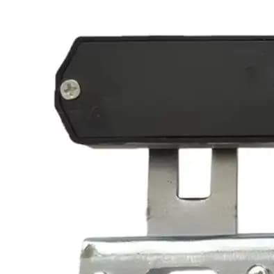 Normally Open Magnetic Limit Switch Kit With Brackets For Electric Sliding Gate Door Opener Motor Automation Control System Blac