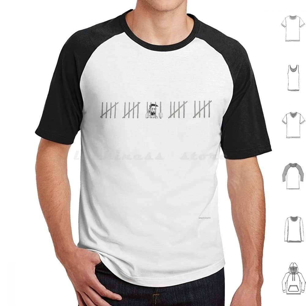 freeotis (Monkey Island X Banksy) - Abbigliamento, gadget e maschere per il viso T-shirt di grandi dimensioni 100% cotone Il segreto dell'Isola delle scimmie