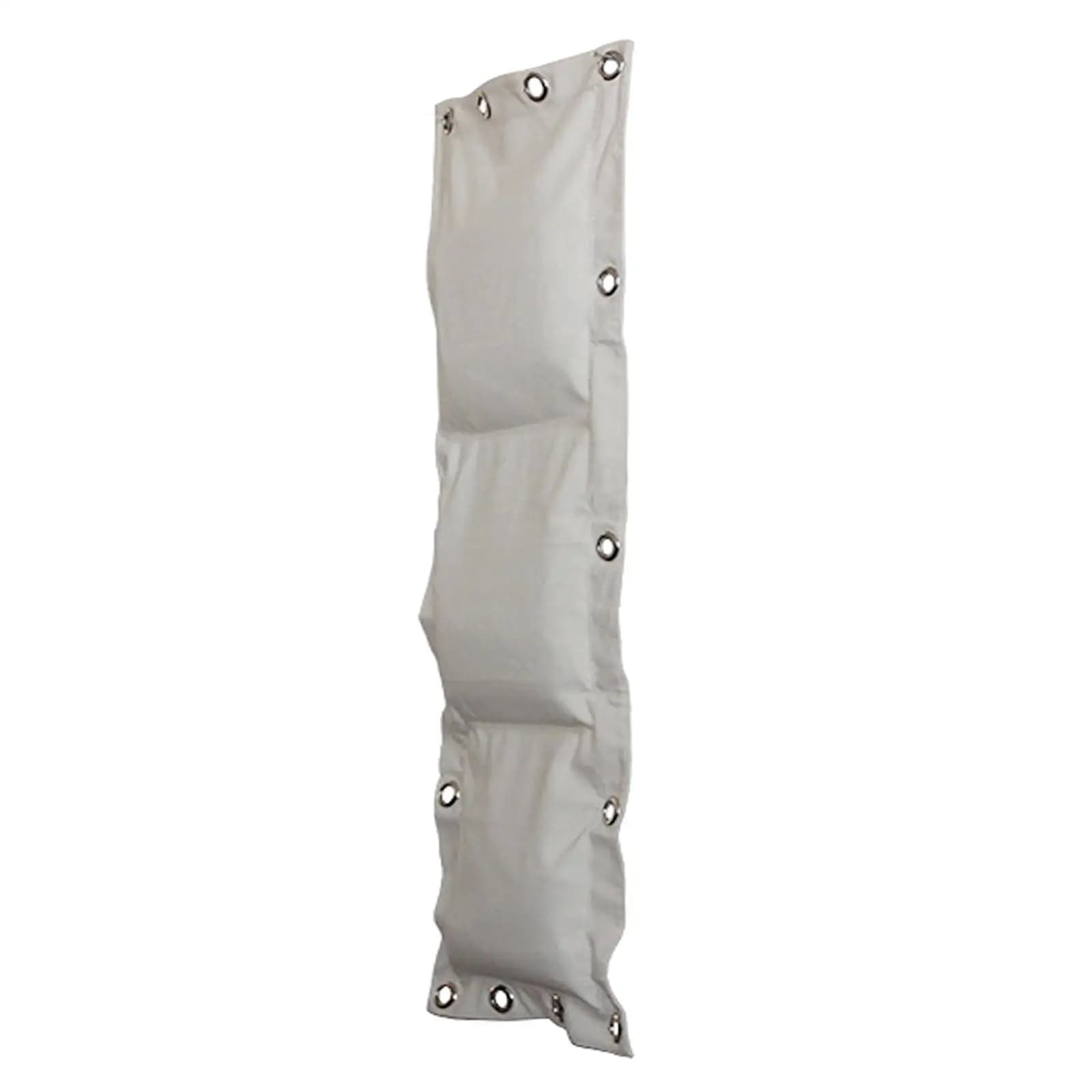 3 Sections Wall Punching Bag Fitness Equipment Striking Kick