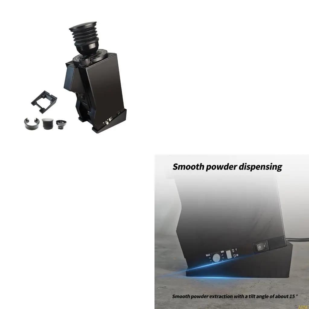 A0NC Portable grinder maintenance accessory Plastic structure Pressure jet pressure jet