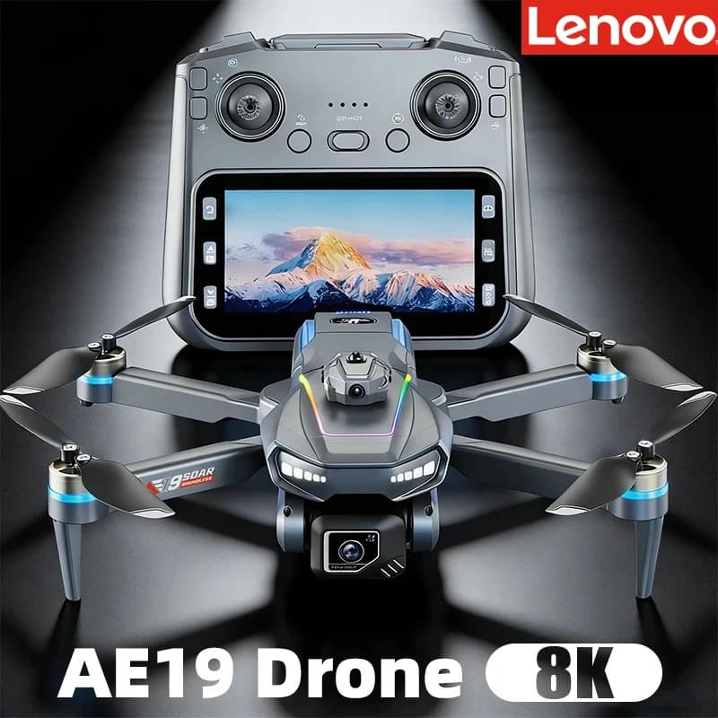 Xiaomi Mijia AE19 drone with camera Double professional camera WIFI Optical flow Avoiding obstacles Aerial photography Quadcopter