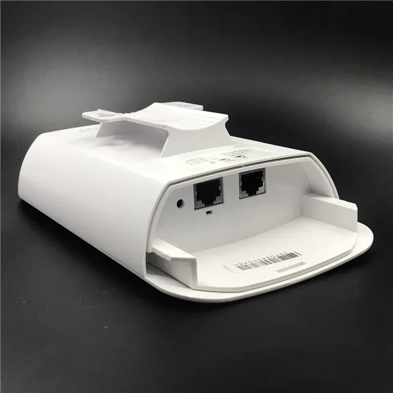 Router WIFI wireless CPE ad alta potenza 300Mbps 5.8GHz Ripetitore WIFI Ponte esterno a lungo raggio per trasmissione Wi-Fi a lunga distanza