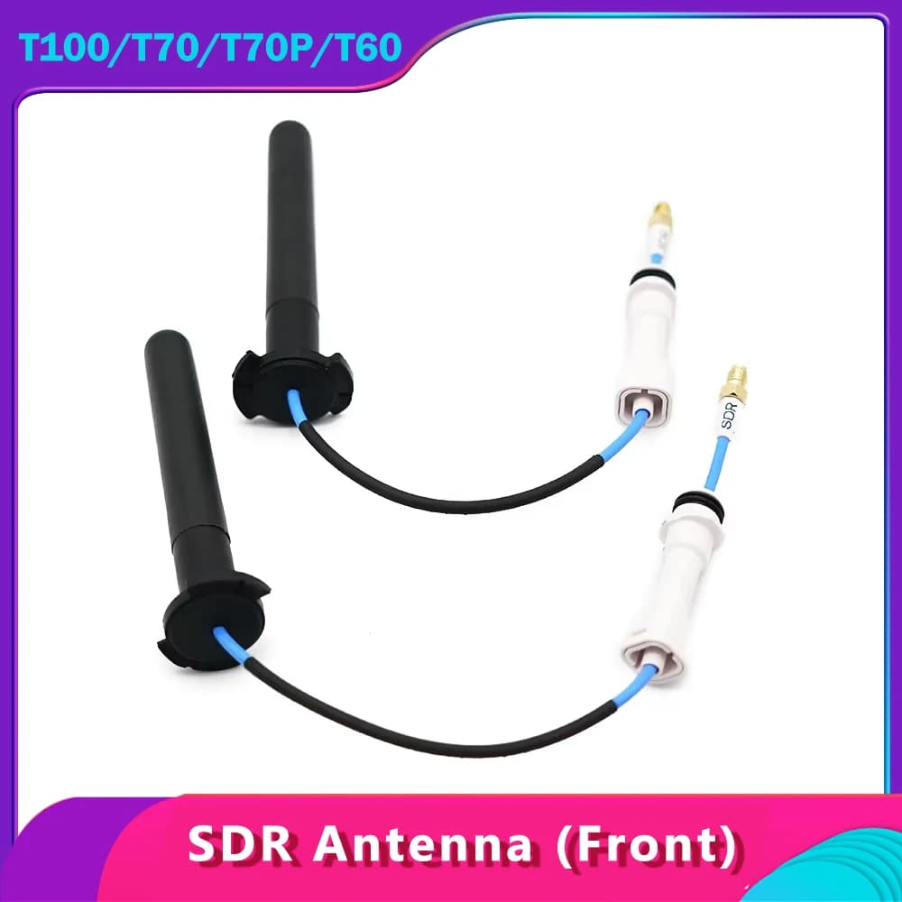Antenna SDR (Anterior) for DJI Agras T100/T70/T70P/T60, Spare parts for Agricultural drones, Plant Protection UAV Accessories, Brand New